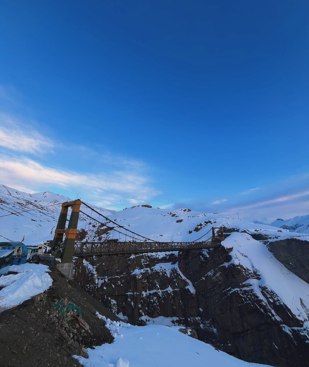 Spiti Valley